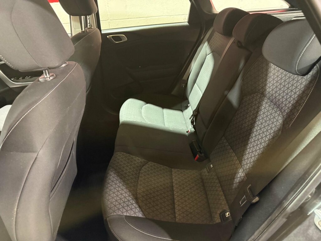 Kia Ceed 1.4T Gdi Isg Gt-line Lunar Edition Dct Silver #26