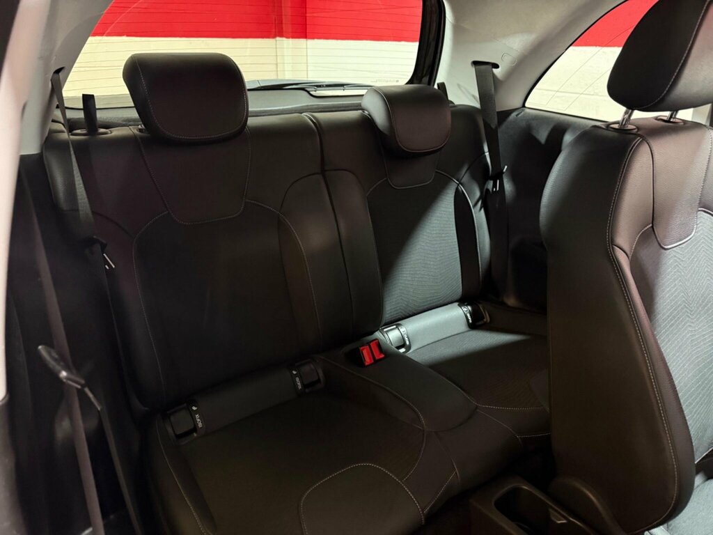 Vauxhall Adam 1.2I Ecoflex Energised Hatchback Black #20