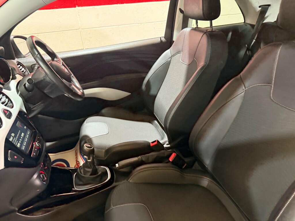 Vauxhall Adam 1.2I Ecoflex Energised Hatchback Black #54