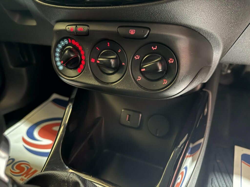 Vauxhall Adam 1.2I Ecoflex Energised Hatchback Black #58