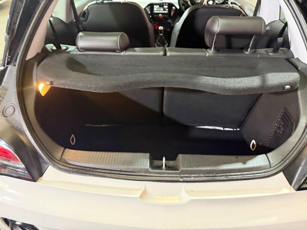 Vauxhall Adam 1.2I Ecoflex Energised Hatchback Black #42