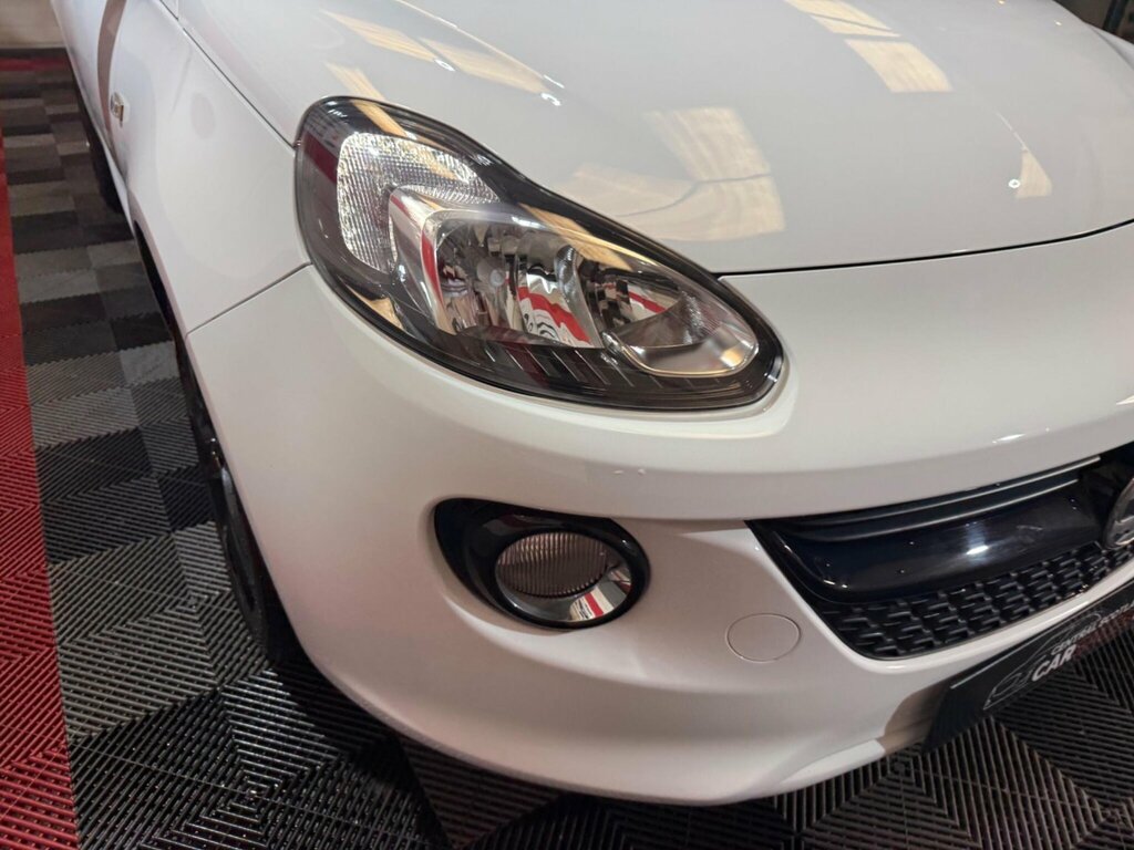 Vauxhall Adam 1.2I Ecoflex Energised Hatchback Black #47
