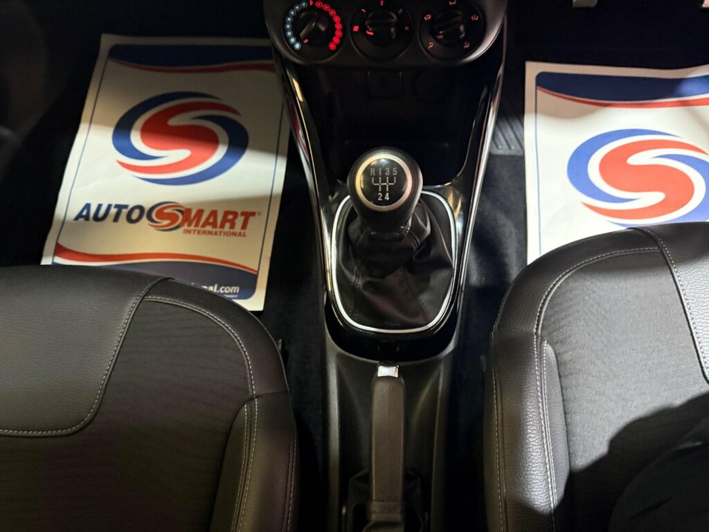 Vauxhall Adam 1.2I Ecoflex Energised Hatchback Black #16