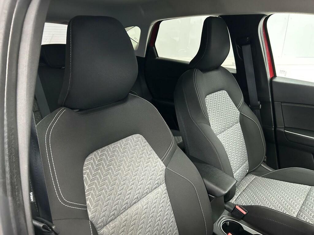 Renault Captur 1.0 Tce Limited Euro 6 Ss NA22FUM Red #6