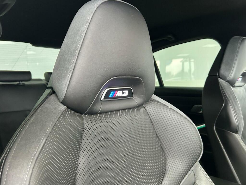 BMW M3 3.0 Biturbo Competition Steptronic M Xdrive Euro 6 S111YDY Green #4