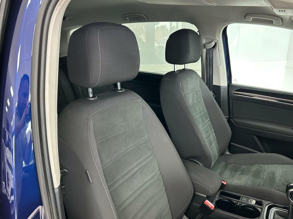 Volkswagen Touran 2.0 Tdi Sel Euro 6 Ss Blue #6