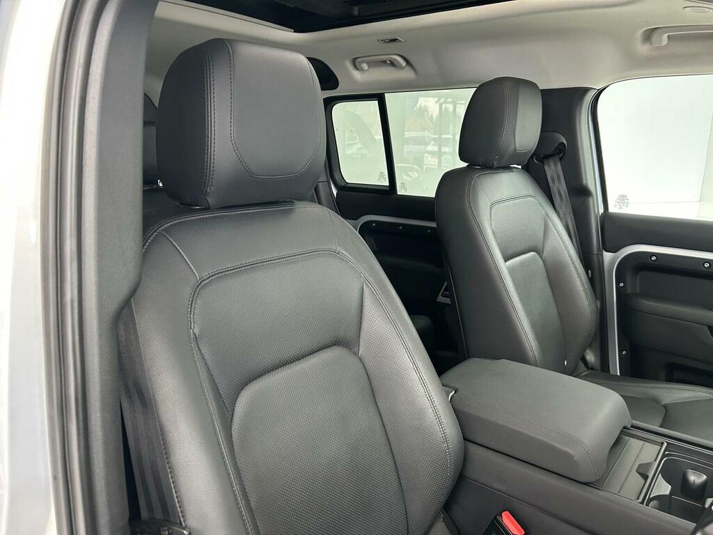 Land Rover Defender 110 3.0 D250 Mhev Xs Edition 4Wd Euro 6 Ss YS72LJF Silver #5