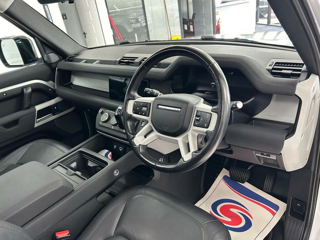 Land Rover Defender 110 3.0 D250 Mhev Xs Edition 4Wd Euro 6 Ss YS72LJF Silver #4