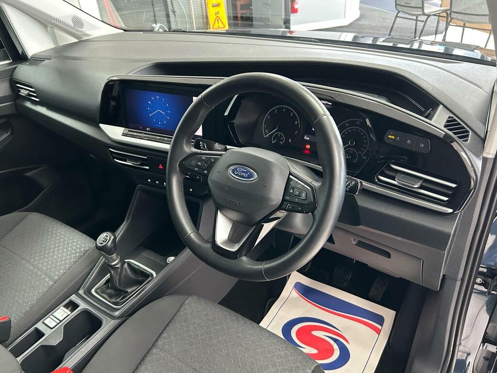 Ford Grand Tourneo Connect 1.5 Ecoboost Titanium Euro 6 Ss Blue #4
