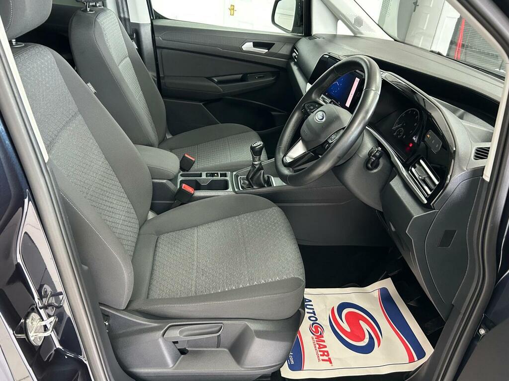 Ford Grand Tourneo Connect 1.5 Ecoboost Titanium Euro 6 Ss Blue #5
