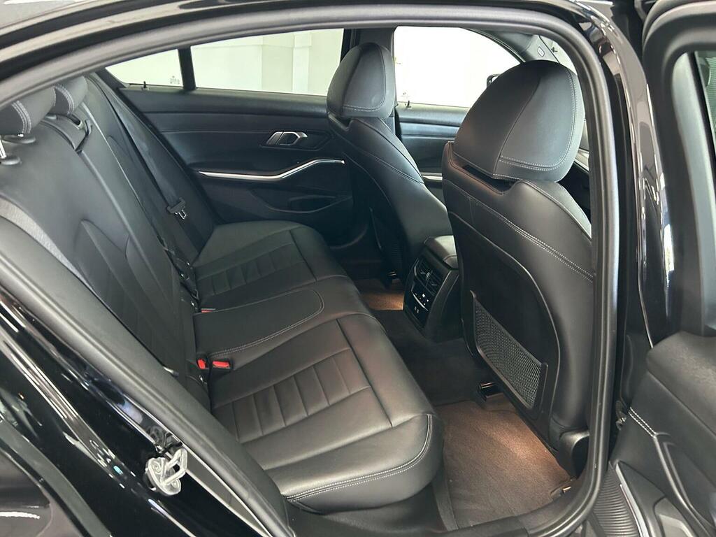 BMW 3 Series 2.0 330E 12Kwh M Sport Euro 6 Ss KR23TSX Black #6