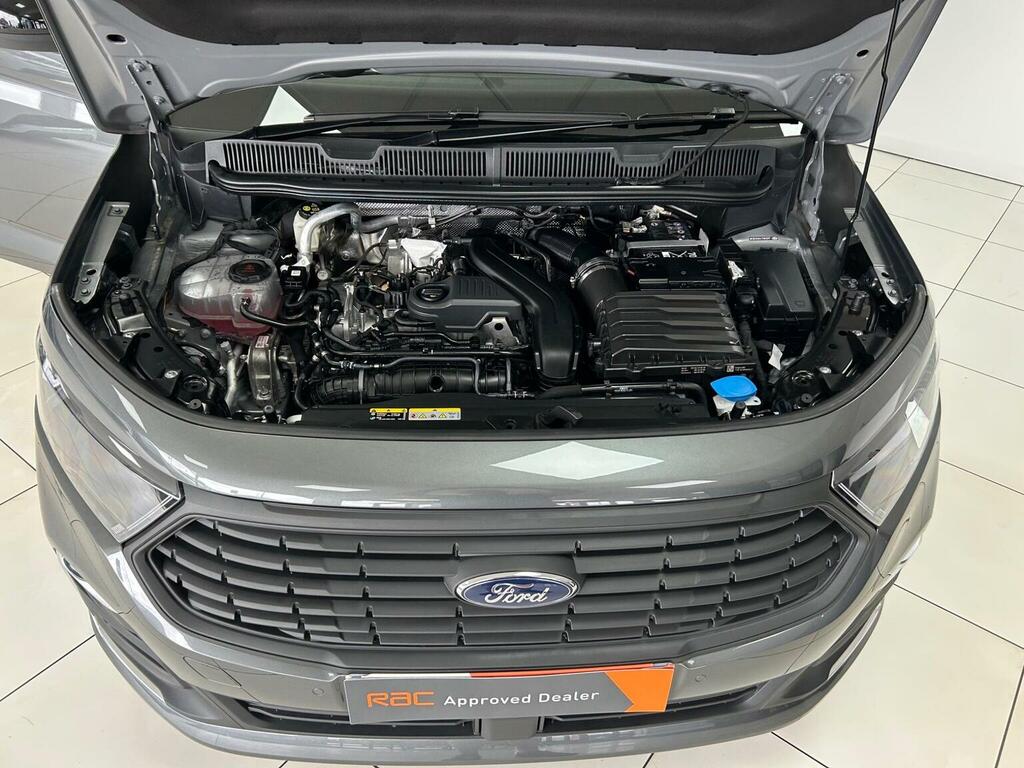 Ford Grand Tourneo Connect 1.5 Ecoblue 120 Active Blue #52