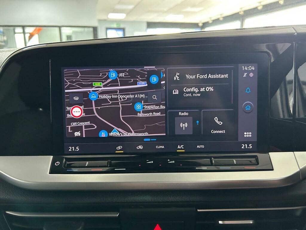 Ford Grand Tourneo Connect 1.5 Ecoblue 120 Active Blue #87