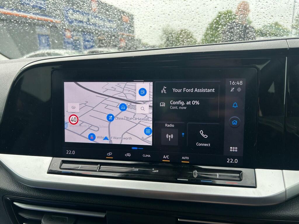 Ford Grand Tourneo Connect 1.5 Ecoboost Titanium Dct Euro 6 Ss Grey #3