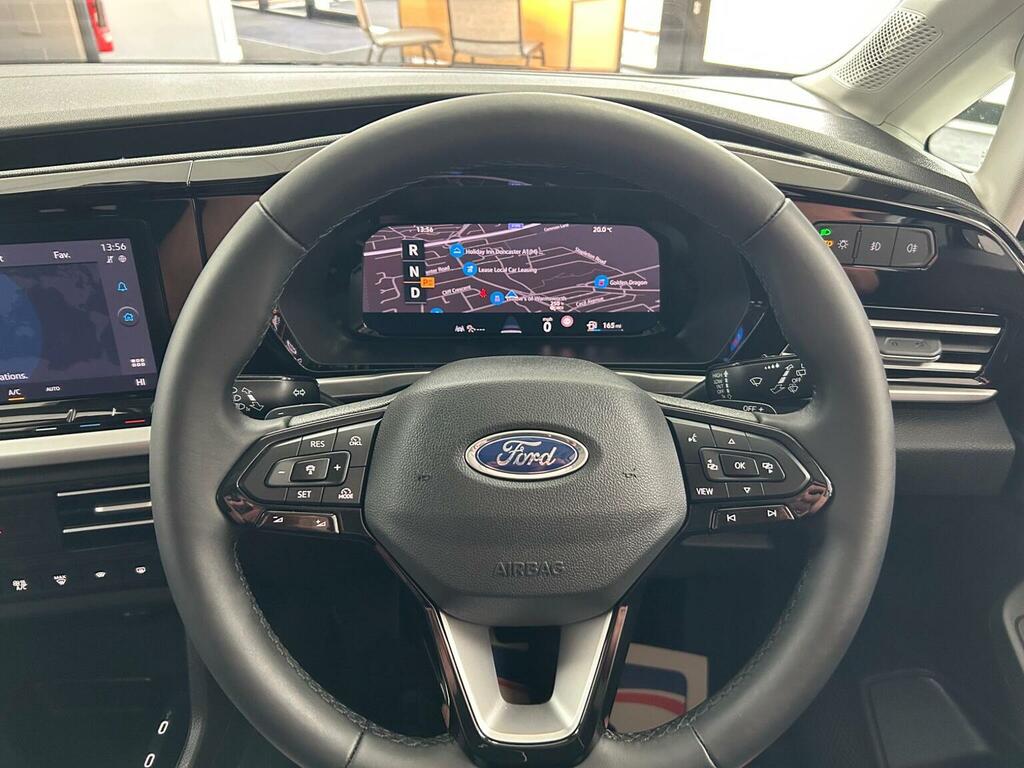 Ford Grand Tourneo Connect 1.5 Ecoblue 120 Active Blue #37