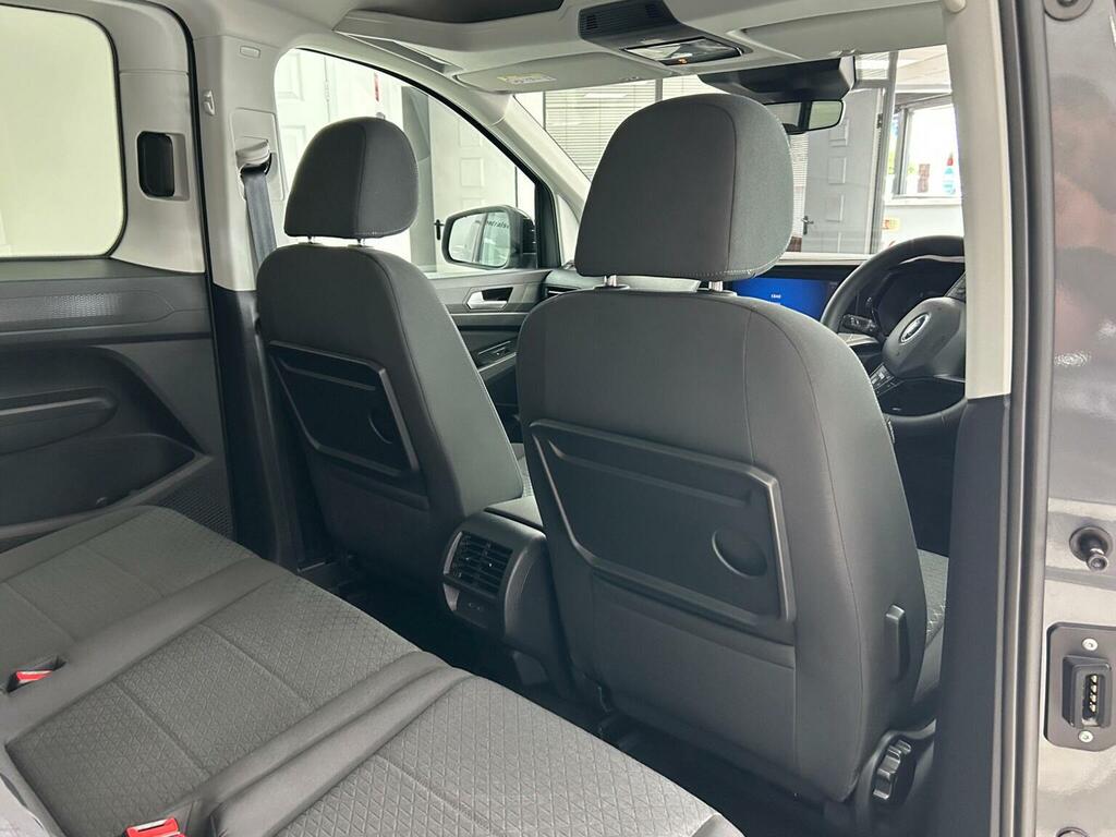 Ford Grand Tourneo Connect 1.5 Ecoblue 120 Active Blue #62