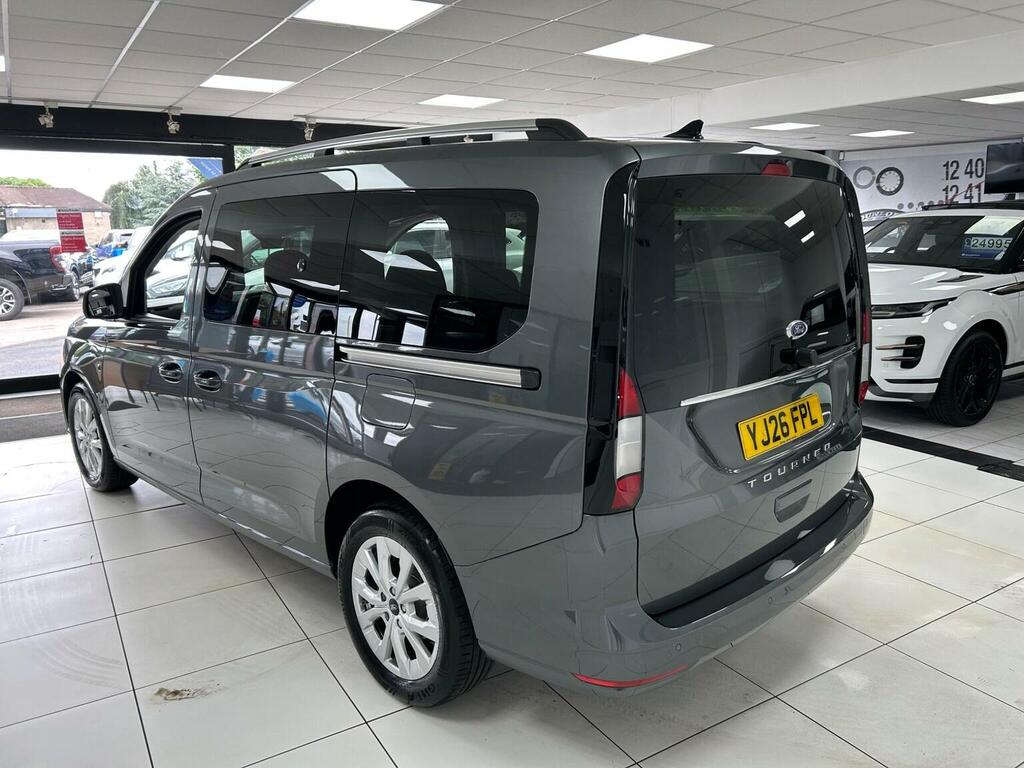 Ford Grand Tourneo Connect 1.5 Ecoblue 120 Active Blue #42