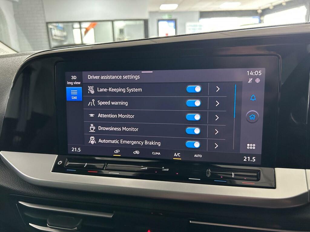 Ford Grand Tourneo Connect 1.5 Ecoblue 120 Active Blue #25