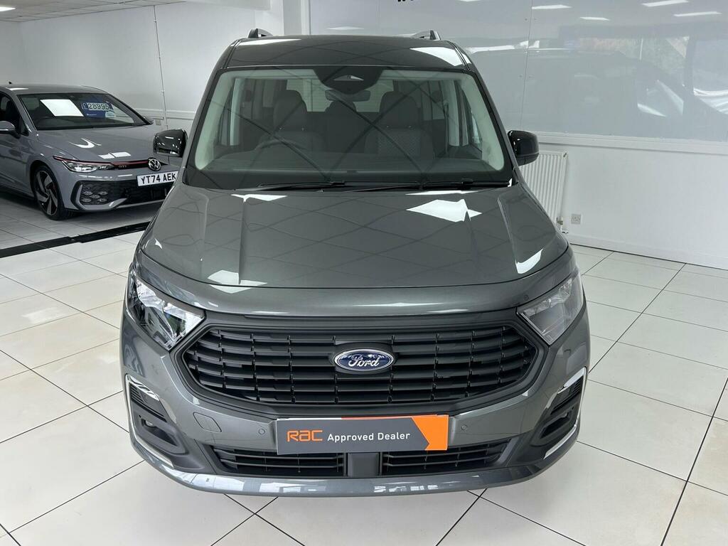 Ford Grand Tourneo Connect 1.5 Ecoblue 120 Active Blue #57
