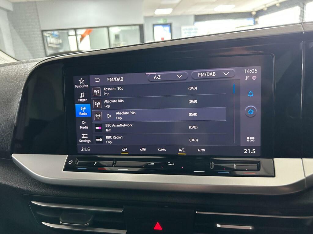 Ford Grand Tourneo Connect 1.5 Ecoblue 120 Active Blue #86