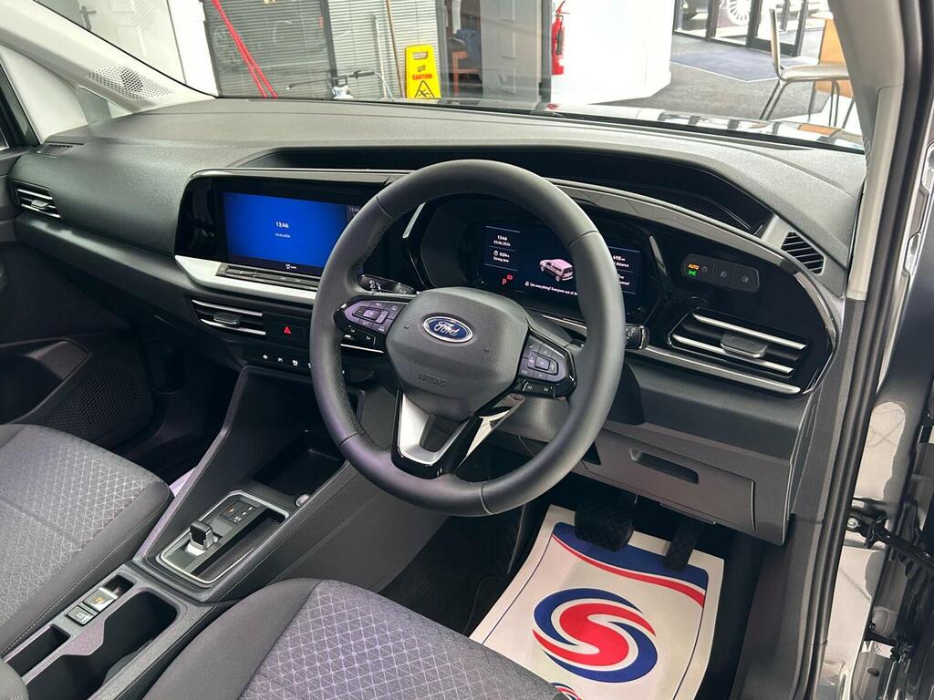 Ford Grand Tourneo Connect 1.5 Ecoblue 120 Active Blue #58