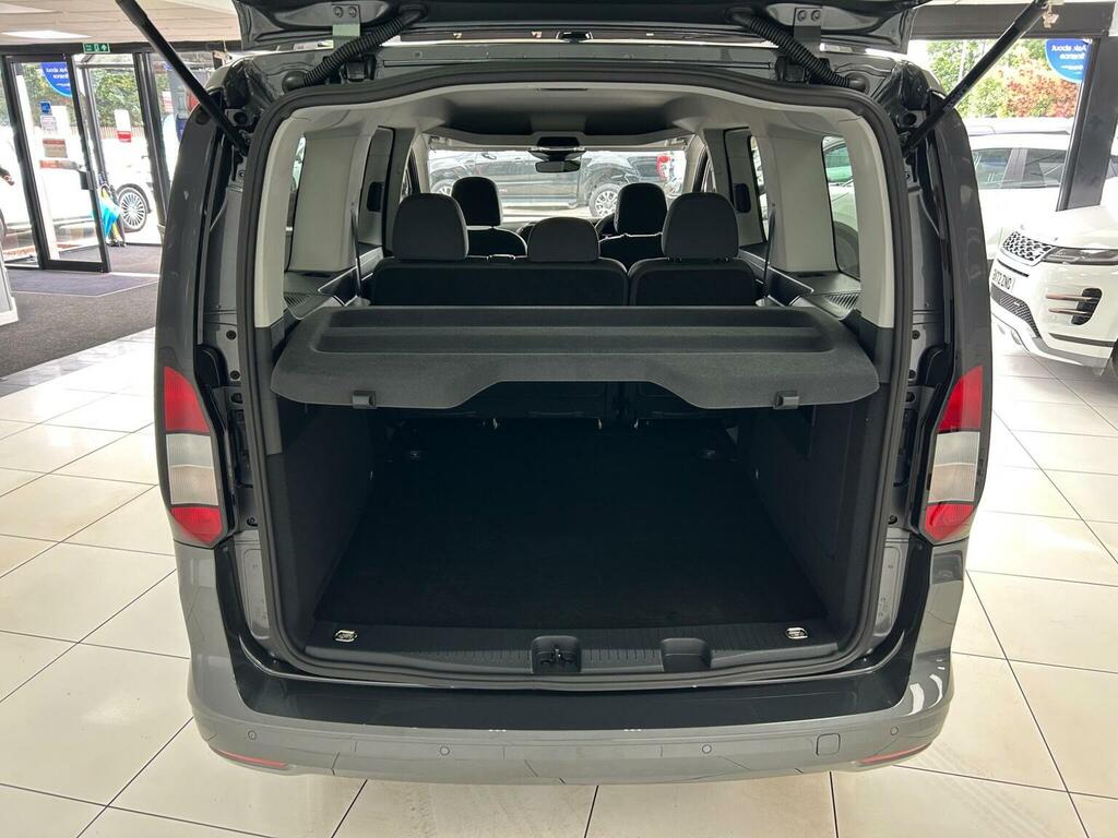 Ford Grand Tourneo Connect 1.5 Ecoblue 120 Active Blue #45