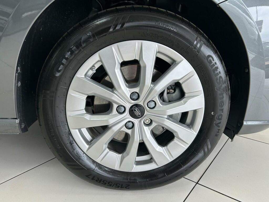 Ford Grand Tourneo Connect 1.5 Ecoblue 120 Active Blue #111