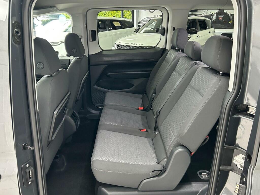Ford Grand Tourneo Connect 1.5 Ecoblue 120 Active Blue #11