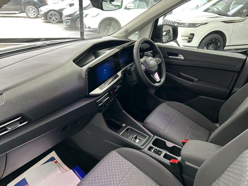 Ford Grand Tourneo Connect 1.5 Ecoblue 120 Active Blue #65