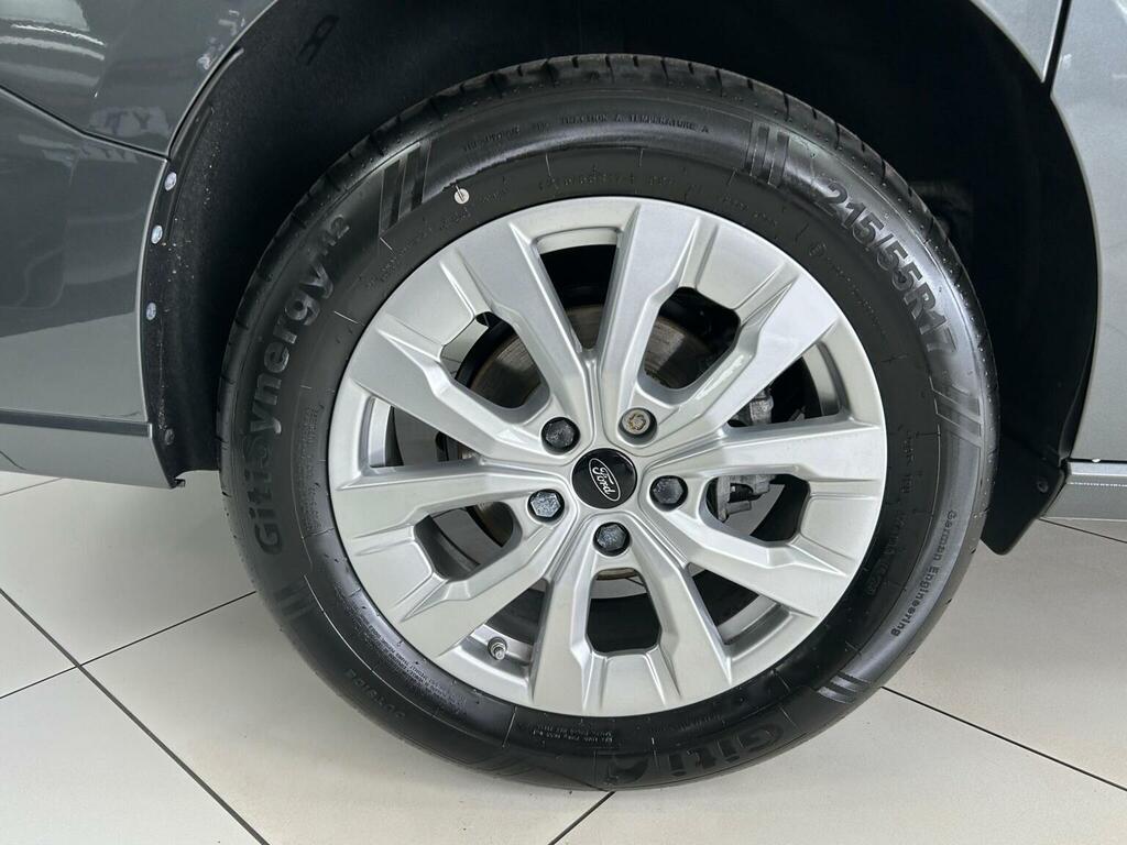 Ford Grand Tourneo Connect 1.5 Ecoblue 120 Active Blue #55
