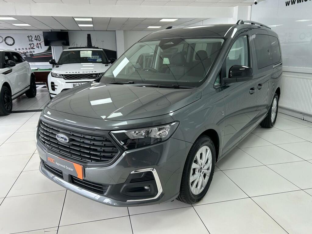 Ford Grand Tourneo Connect 1.5 Ecoblue 120 Active Blue #106