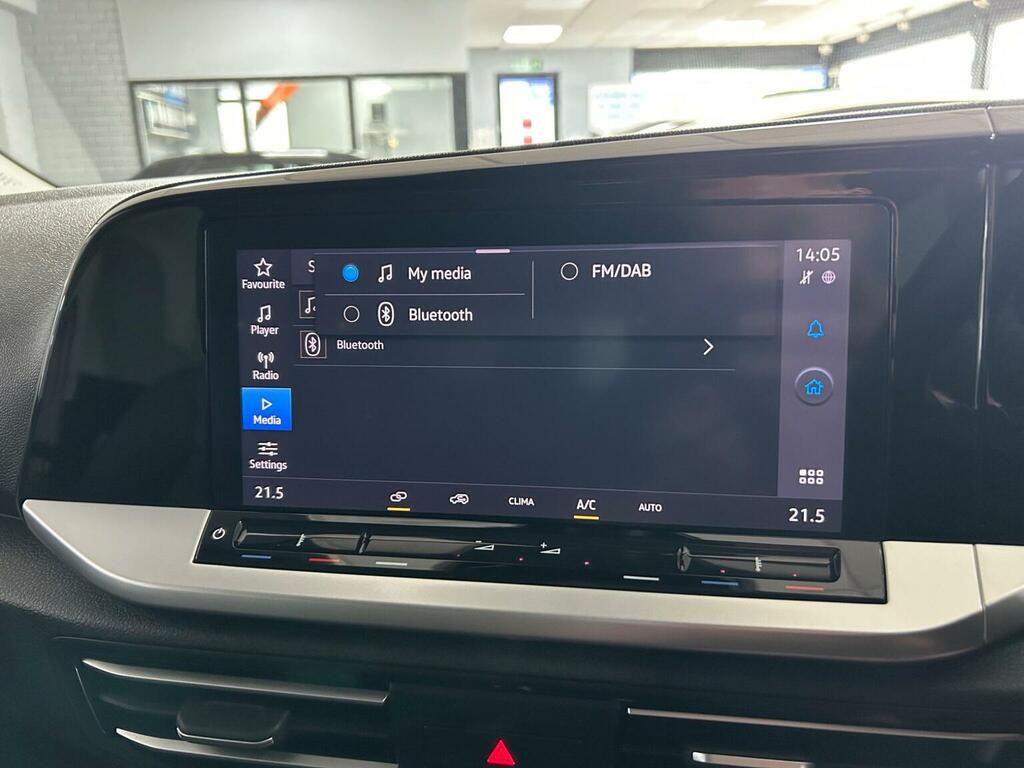 Ford Grand Tourneo Connect 1.5 Ecoblue 120 Active Blue #28