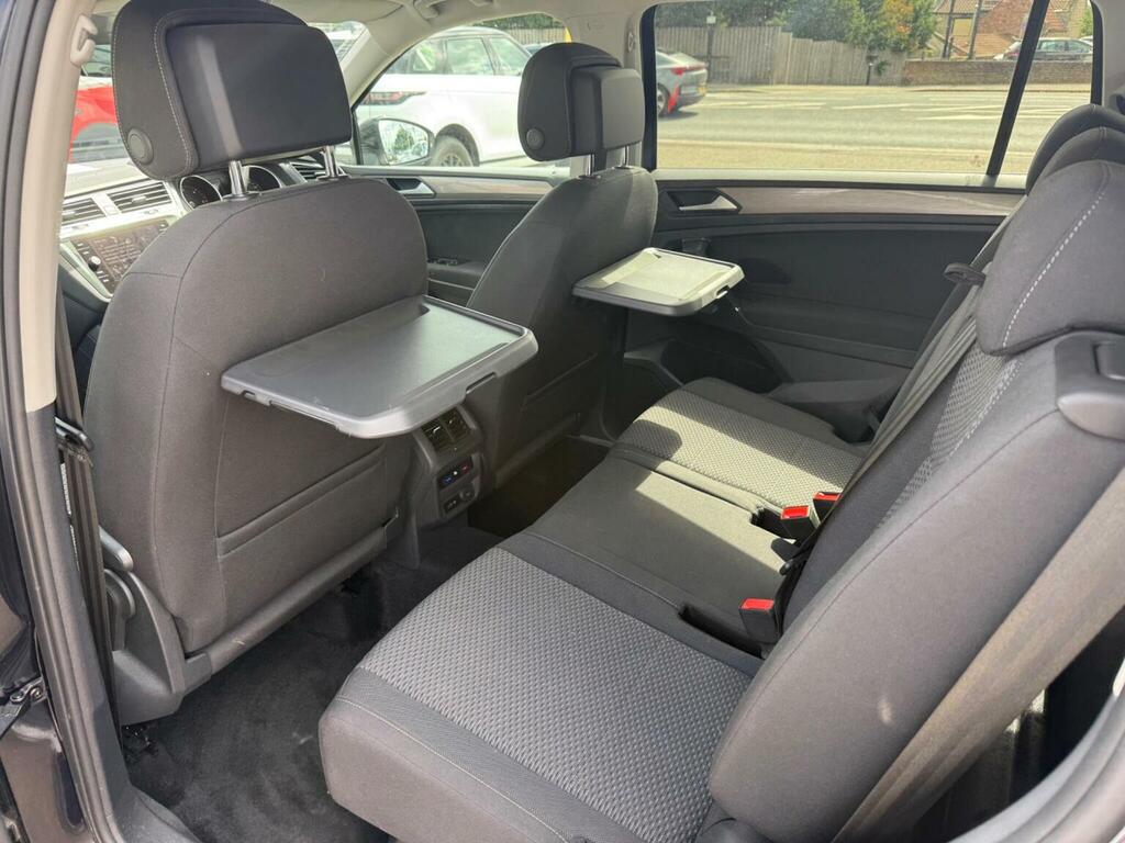 Volkswagen Tiguan Allspace 2.0 Tdi Match Dsg Euro 6 Ss Black #5