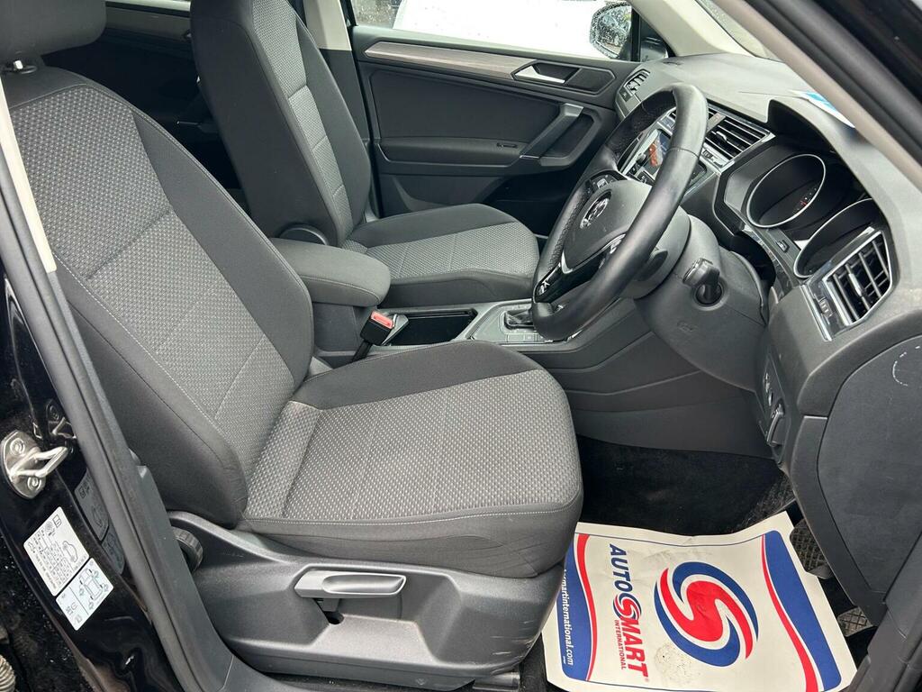 Volkswagen Tiguan Allspace 2.0 Tdi Match Dsg Euro 6 Ss Black #2