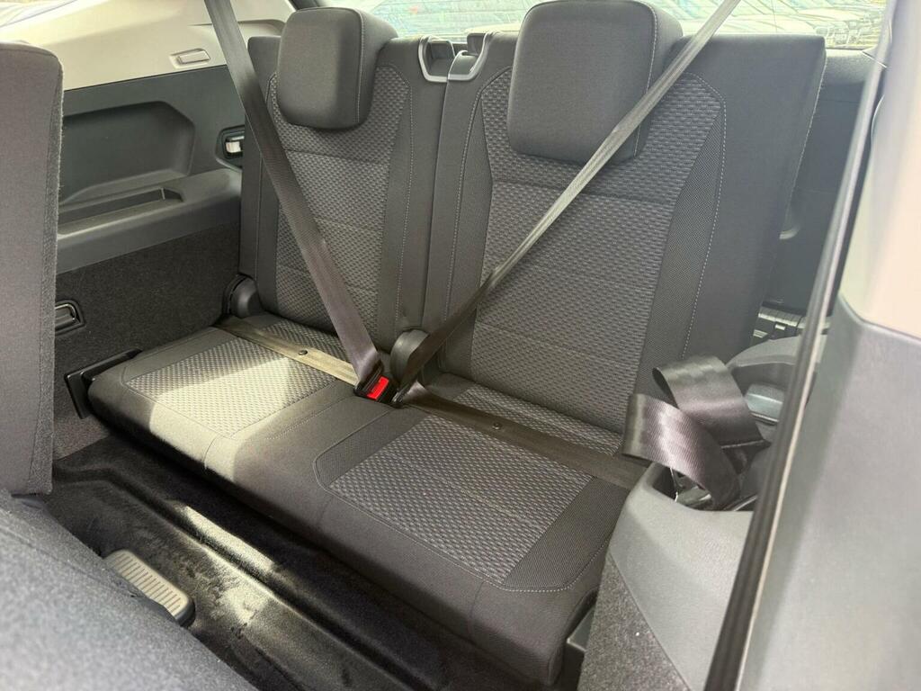 Volkswagen Tiguan Allspace 2.0 Tdi Match Dsg Euro 6 Ss Black #6