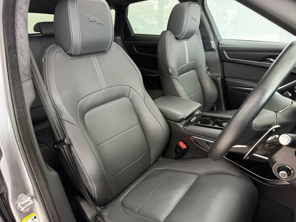 Jaguar F-Pace 2.0 P400e 19.3Kwh R-dynamic Hse Black Awd Eur Grey #6