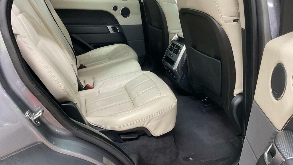 Land Rover Range Rover Sport 3.0 Sd V6 Hse Dynamic 4Wd Euro 6 Ss Grey #4