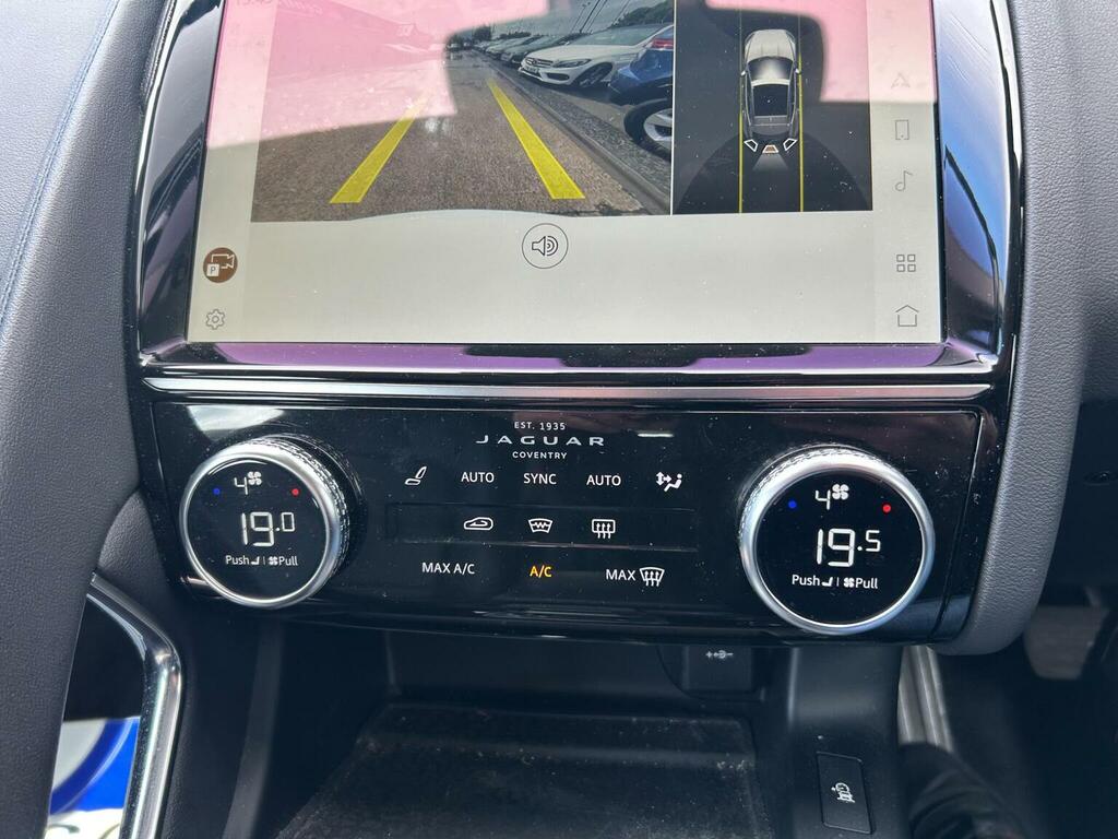 Jaguar E-Pace E-pace R-dynam Se D Mhev Awd A Blue #35