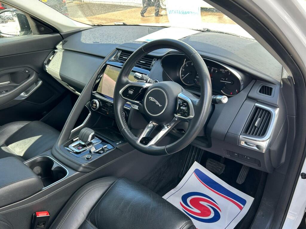 Jaguar E-Pace E-pace R-dynam Se D Mhev Awd A Blue #19