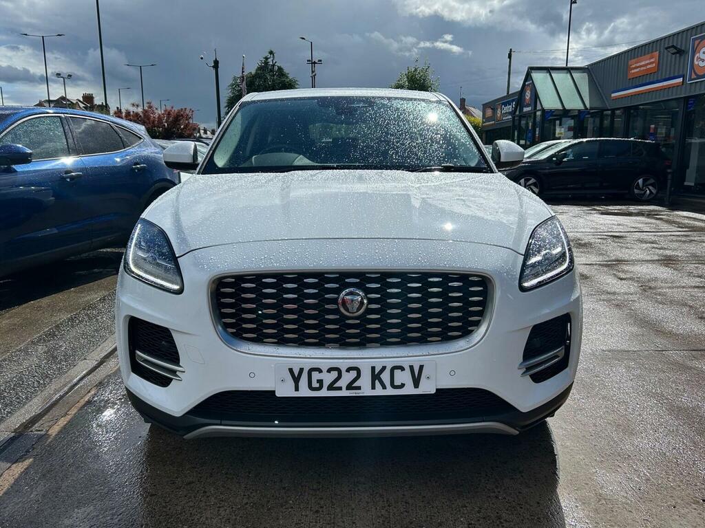 Jaguar E-Pace E-pace R-dynam Se D Mhev Awd A Blue #13