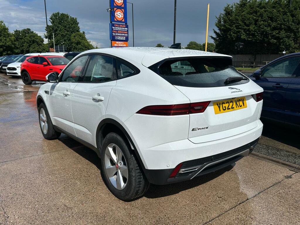 Jaguar E-Pace E-pace R-dynam Se D Mhev Awd A Blue #25