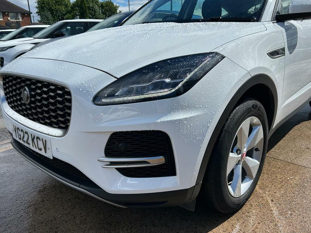Jaguar E-Pace E-pace R-dynam Se D Mhev Awd A Blue #11