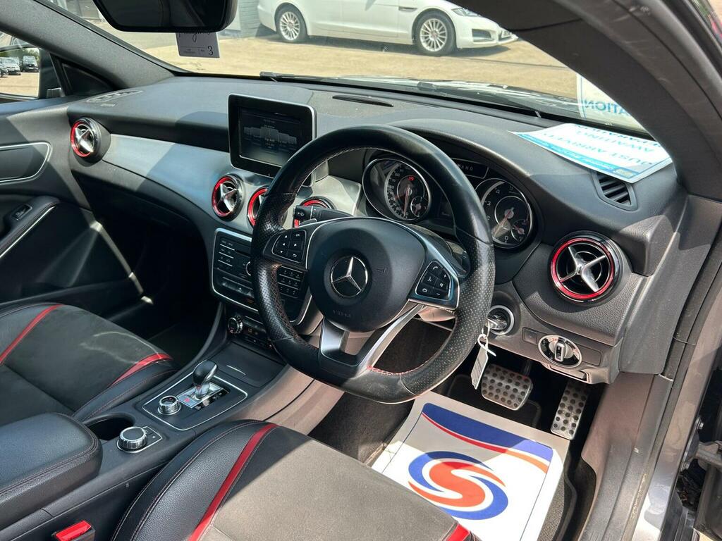 Mercedes-Benz CLA Class 2.0 Cla45 Amg Coupe Spds Dct 4Matic Euro 6 Ss 4 Grey #4
