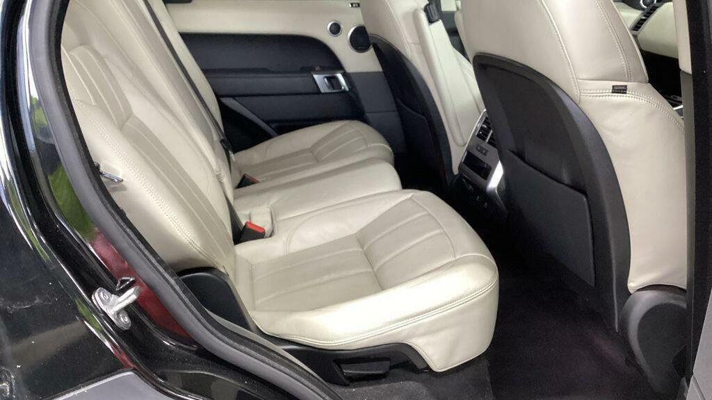 Land Rover Range Rover Sport 3.0 D250 Mhev Hse 4Wd Euro 6 Ss Black #5