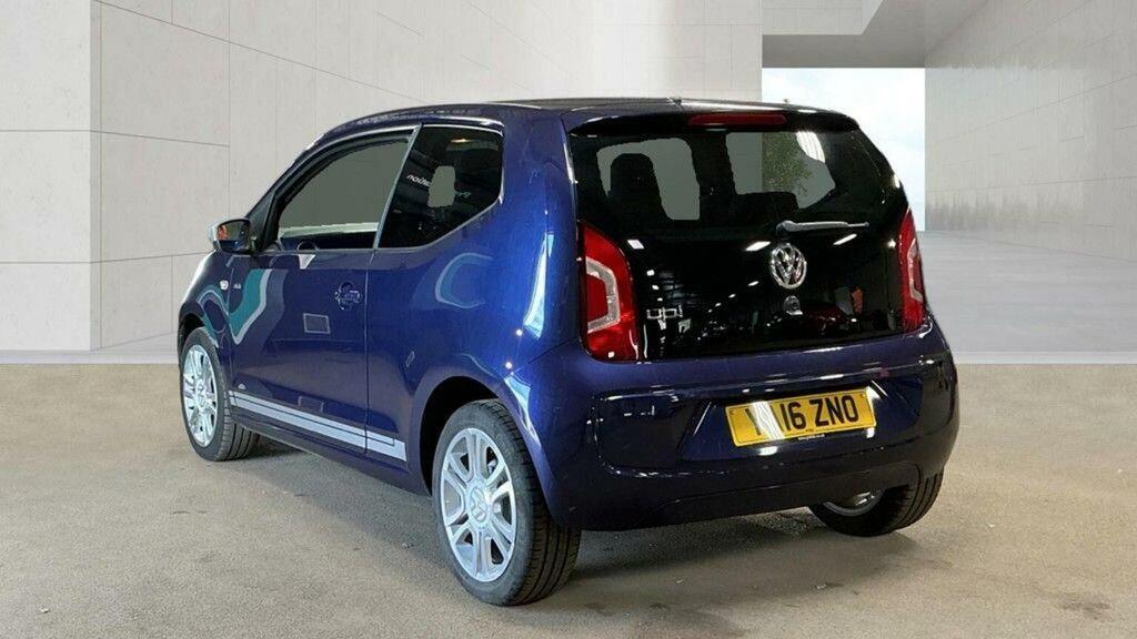 Volkswagen Up 1.0 Club Up Euro 6 Blue #6