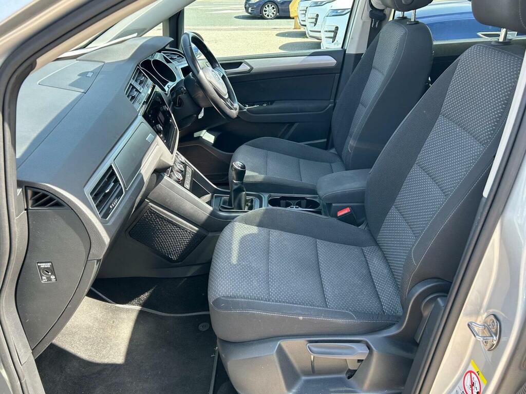 Volkswagen Touran 1.4 Sel Tsi Bluemotion Technology 148 Bhp Blue #8
