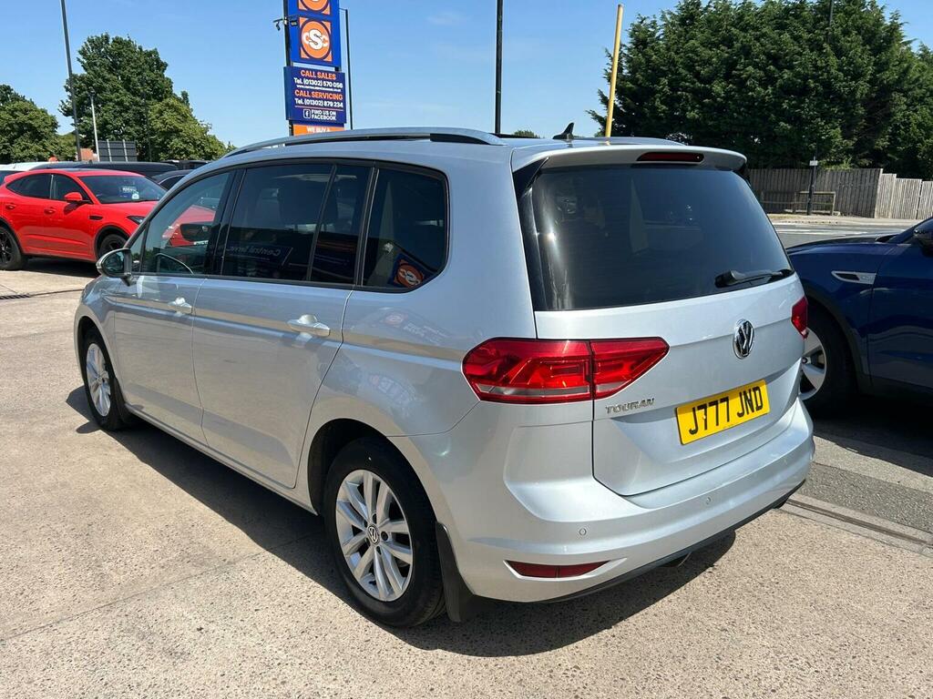Volkswagen Touran 1.4 Sel Tsi Bluemotion Technology 148 Bhp Blue #18