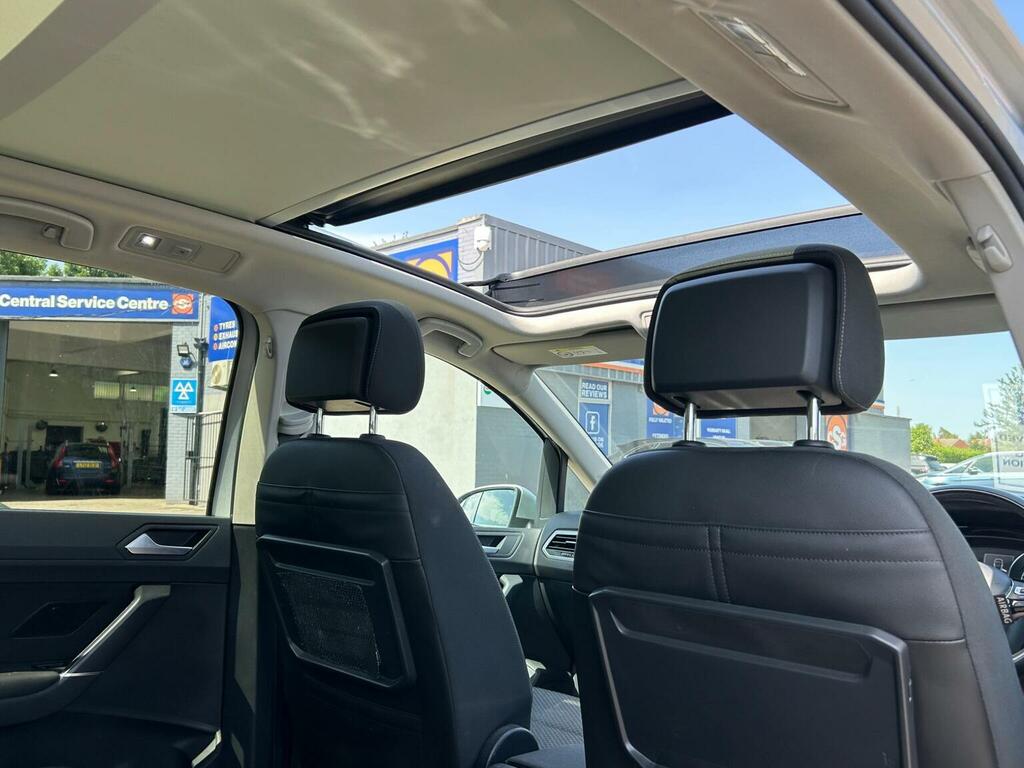 Volkswagen Touran 1.4 Sel Tsi Bluemotion Technology 148 Bhp Blue #14