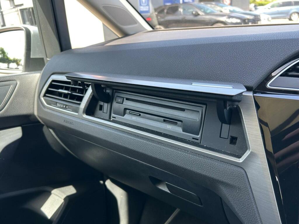 Volkswagen Touran 1.4 Sel Tsi Bluemotion Technology 148 Bhp Blue #17