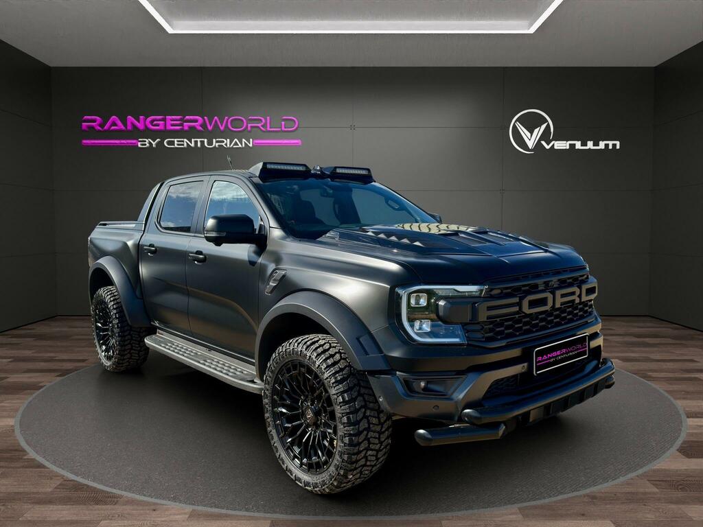 Ford Ranger 3.0T V6 Ecoboost Raptor 4Wd Euro 6 Ss